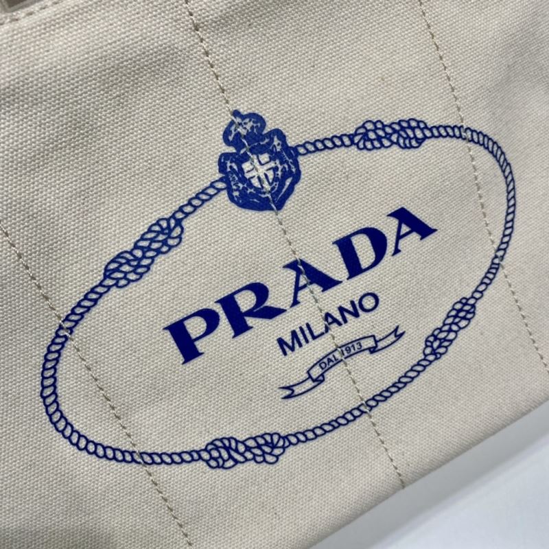Pra*a tote bags